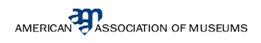 American Association of Museums logo